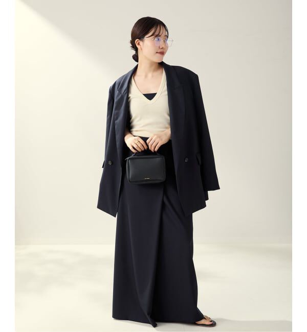 Plage「R&rsquo;IAM WOOSTED スカート」|スカート|