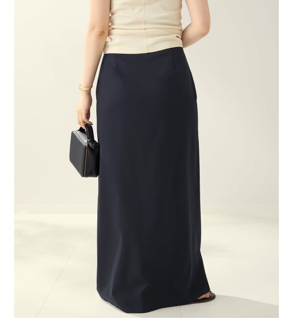 Plage「R&rsquo;IAM WOOSTED スカート」|スカート|