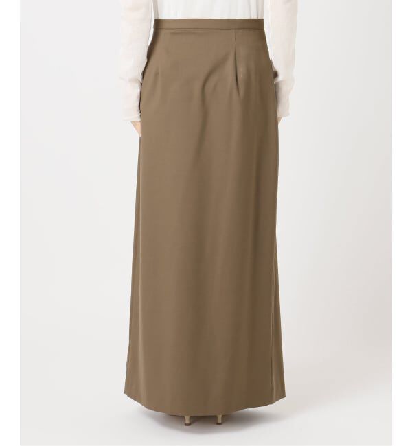 Plage「R&rsquo;IAM WOOSTED スカート」|スカート|