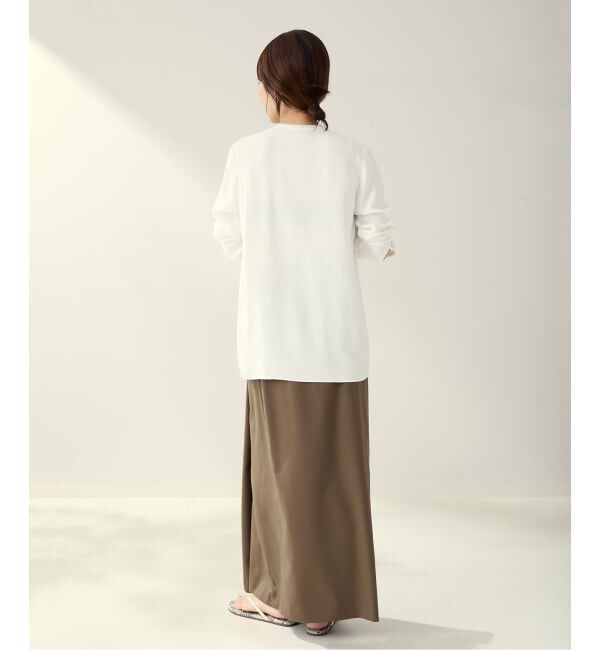 Plage「R&rsquo;IAM WOOSTED スカート」|スカート|