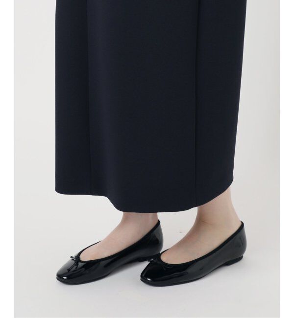 IENA「《追加》タックスリーブワンピース」|ワンピース|