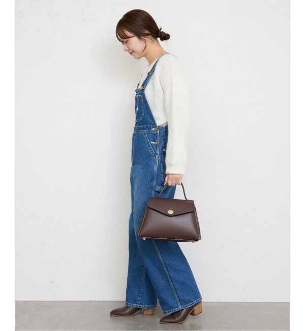 SLOBE IENA「《追加》MARCO BIANCHINI/マルコ・ビアンキーニ レザーフラップBAG 24030」|ショルダー・メッセンジャー|