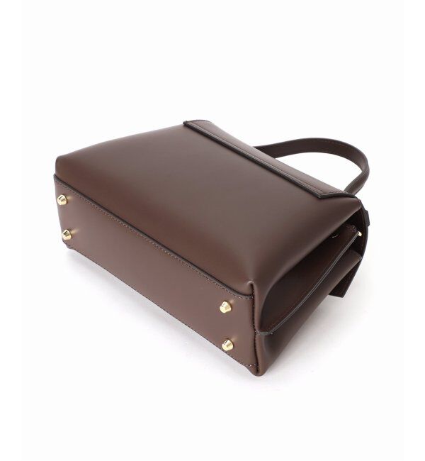 SLOBE IENA「《追加》MARCO BIANCHINI/マルコ・ビアンキーニ レザーフラップBAG 24030」|ショルダー・メッセンジャー|