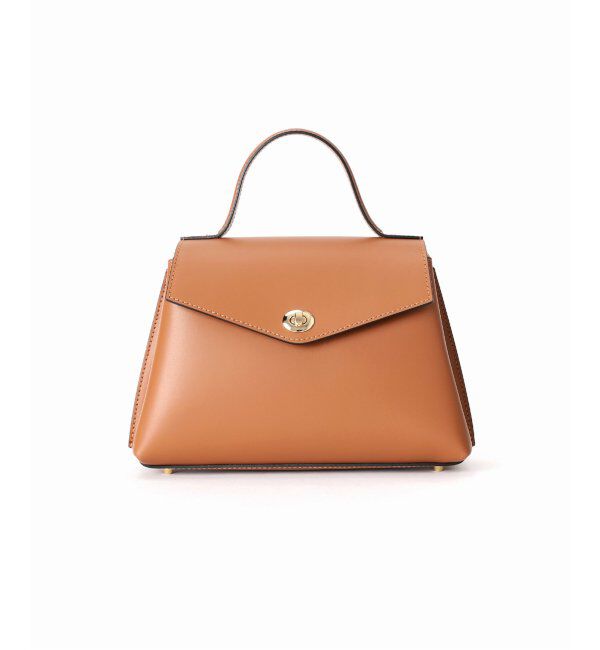 SLOBE IENA「《追加》MARCO BIANCHINI/マルコ・ビアンキーニ レザーフラップBAG 24030」|ショルダー・メッセンジャー|