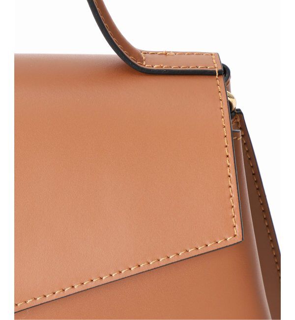 SLOBE IENA「《追加》MARCO BIANCHINI/マルコ・ビアンキーニ レザーフラップBAG 24030」|ショルダー・メッセンジャー|