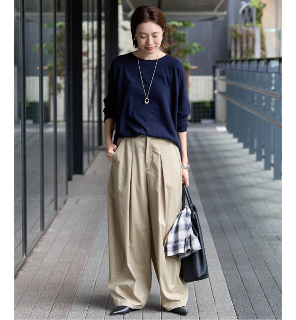 SLOBE IENA「SLOBE ベルトバックスリングパンプス」|パンプス|