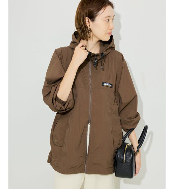 SLOBE IENA「《追加》frostline/フロストライン SLOBE別注 ブルゾン」|その他|