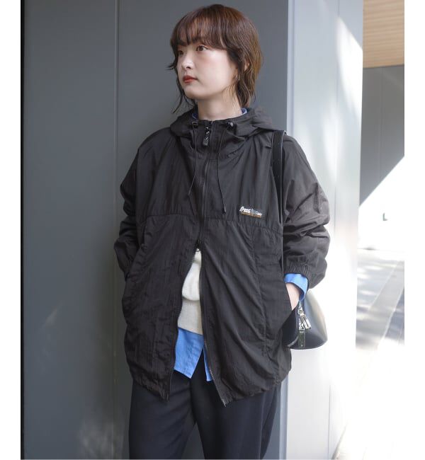 SLOBE IENA「《追加》frostline/フロストライン SLOBE別注 ブルゾン」|その他|