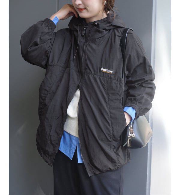 SLOBE IENA「《追加》frostline/フロストライン SLOBE別注 ブルゾン」|その他|