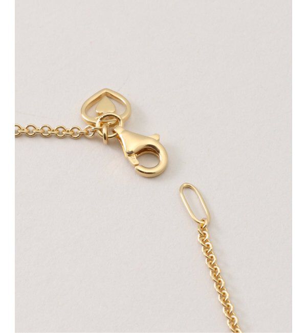 IENA「JOSEPHINE STUDIO/ジョセフィン・ストゥディオ LETER CHARM SMALL Y ネックレス」|ネックレス|