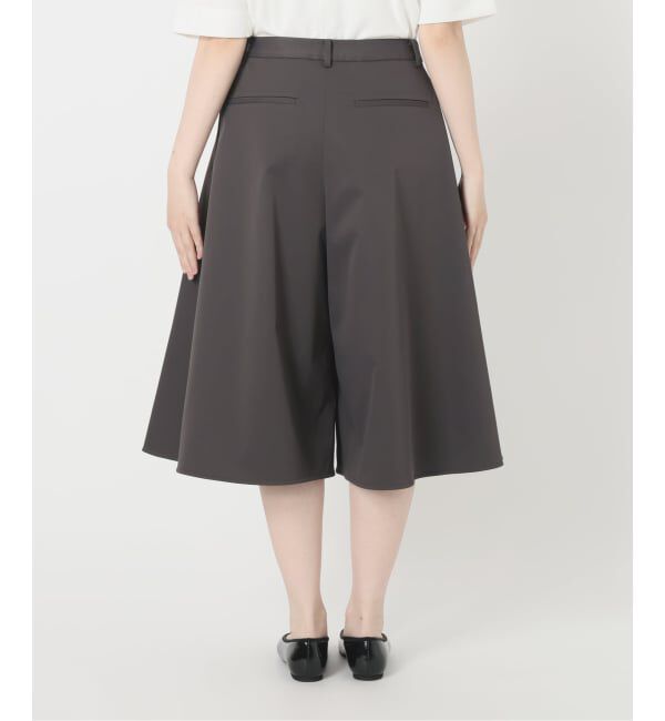 IENA「タックキュロットパンツ」|その他|