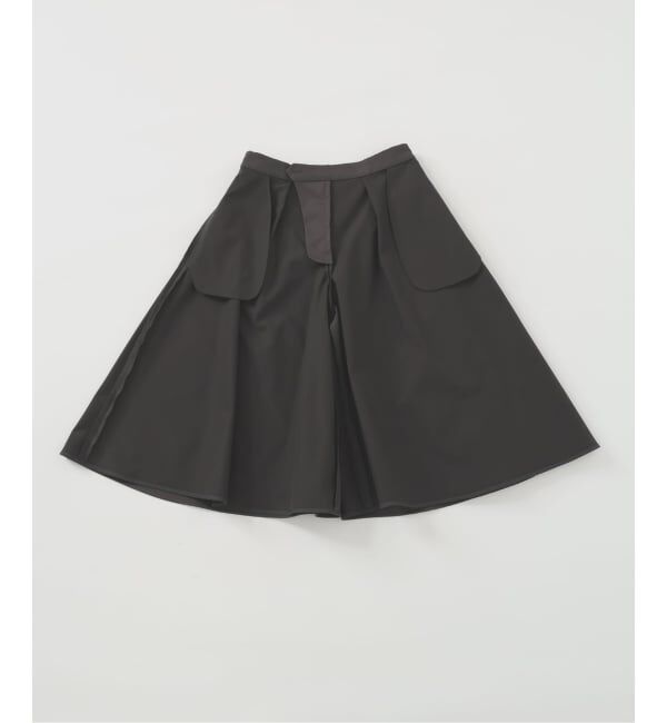 IENA「タックキュロットパンツ」|その他|
