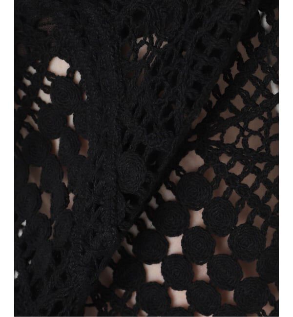 SLOBE IENA「コットンレーススカート」|スカート|