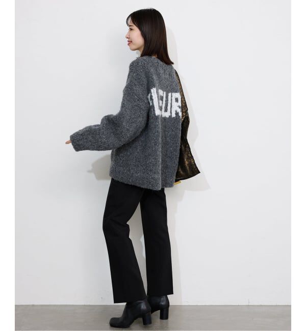 SLOBE IENA「《吸湿発熱/WEBのみ4サイズ展開》CIRCULATE WARM スティックパンツ」|スラックス|