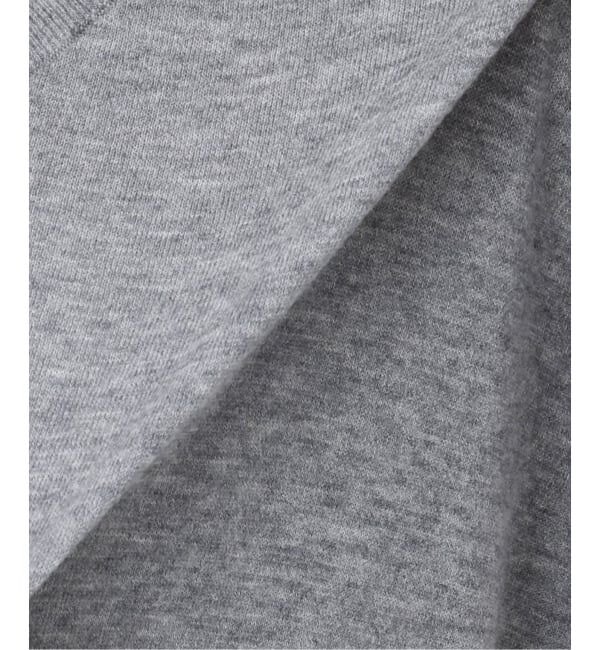 IENA「ライトウールVネックプルオーバー」|ニット・セーター|