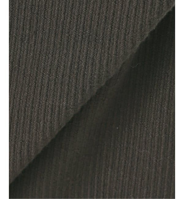 SLOBE IENA「テレコヘンリーネックカットワンピース」|ワンピース|