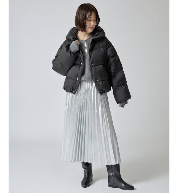 SLOBE IENA「TRADITIONAL WEATHERWEAR SLOBE別注 HASELEY DOWN PA」|ダウン|