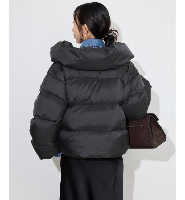 SLOBE IENA「TRADITIONAL WEATHERWEAR SLOBE別注 HASELEY DOWN PA」|ダウン|