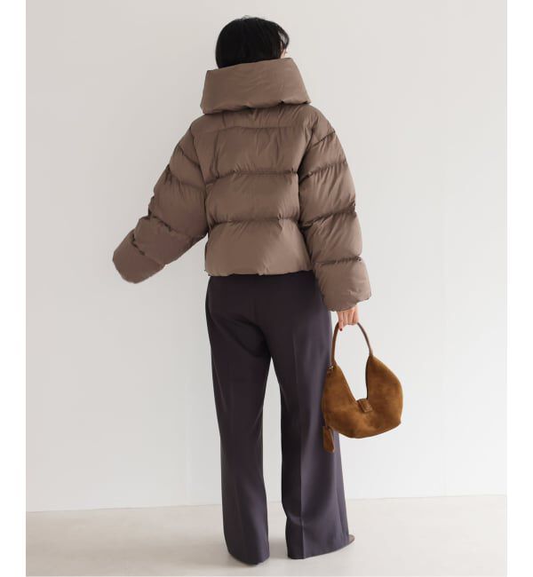 SLOBE IENA「TRADITIONAL WEATHERWEAR SLOBE別注 HASELEY DOWN PA」|ダウン|