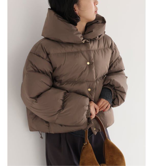 SLOBE IENA「TRADITIONAL WEATHERWEAR SLOBE別注 HASELEY DOWN PA」|ダウン|