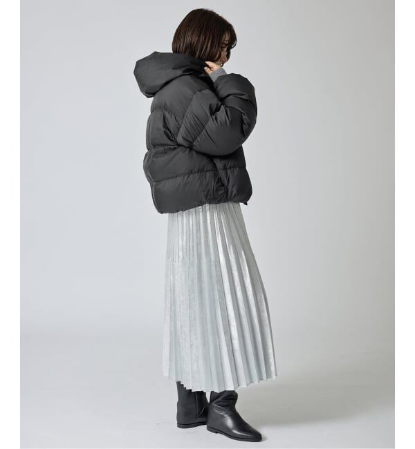 SLOBE IENA「TRADITIONAL WEATHERWEAR SLOBE別注 HASELEY DOWN PA」|ダウン|