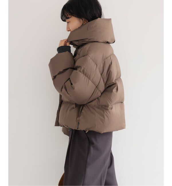 SLOBE IENA「TRADITIONAL WEATHERWEAR SLOBE別注 HASELEY DOWN PA」|ダウン|