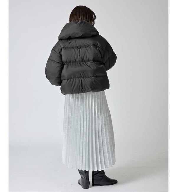 SLOBE IENA「TRADITIONAL WEATHERWEAR SLOBE別注 HASELEY DOWN PA」|ダウン|