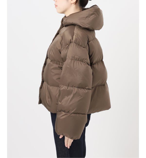 SLOBE IENA「TRADITIONAL WEATHERWEAR SLOBE別注 HASELEY DOWN PA」|ダウン|