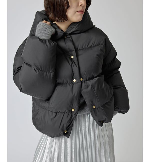 SLOBE IENA「TRADITIONAL WEATHERWEAR SLOBE別注 HASELEY DOWN PA」|ダウン|