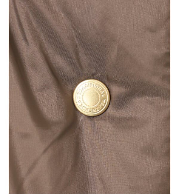 SLOBE IENA「TRADITIONAL WEATHERWEAR SLOBE別注 HASELEY DOWN PA」|ダウン|