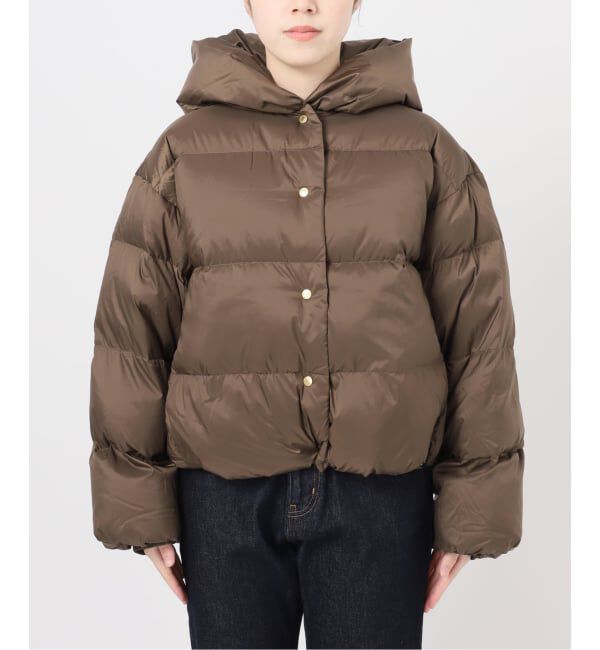 SLOBE IENA「TRADITIONAL WEATHERWEAR SLOBE別注 HASELEY DOWN PA」|ダウン|