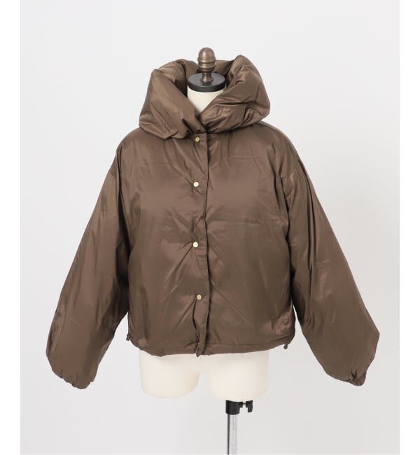 SLOBE IENA「TRADITIONAL WEATHERWEAR SLOBE別注 HASELEY DOWN PA」|ダウン|