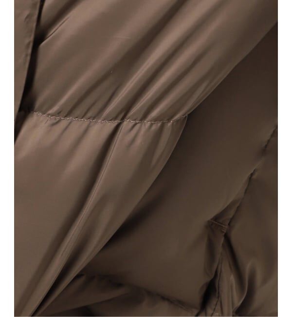 SLOBE IENA「TRADITIONAL WEATHERWEAR SLOBE別注 HASELEY DOWN PA」|ダウン|