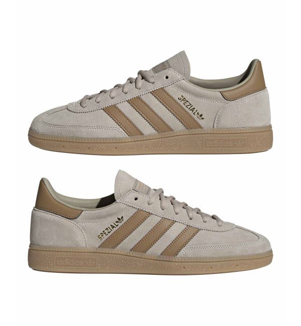 IENA「adidas originals HANDBALL SPEZIAL スニーカー IH9762/IH9761/IH9760」|スニーカー|