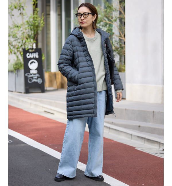 SLOBE IENA「Air Fit ニットプルオーバー」|ニット・セーター|