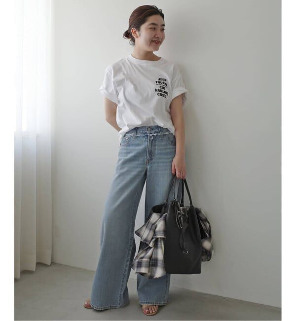 SLOBE IENA「《WEB限定/追加5》ANTONELLO MASI SLOBE別注 レザートートバッグ」|トートバッグ|