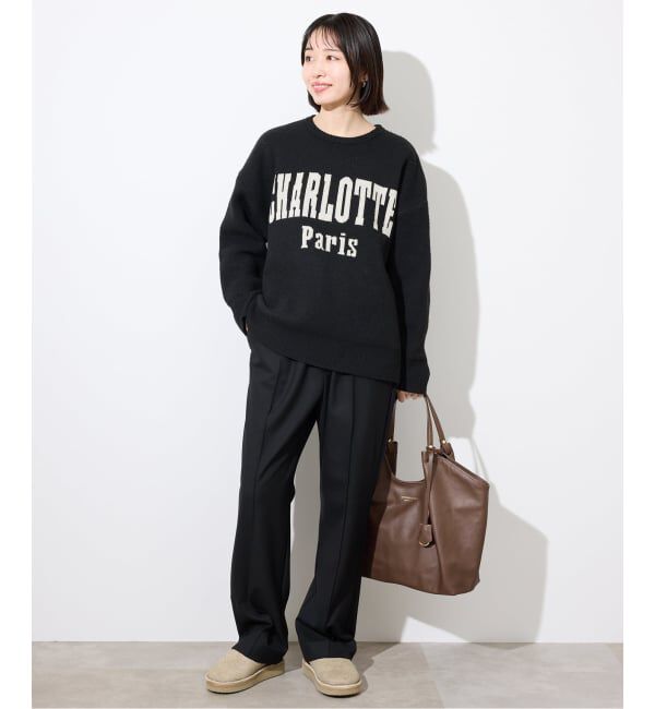 SLOBE IENA「《WEB限定/追加5》ANTONELLO MASI SLOBE別注 レザートートバッグ」|トートバッグ|