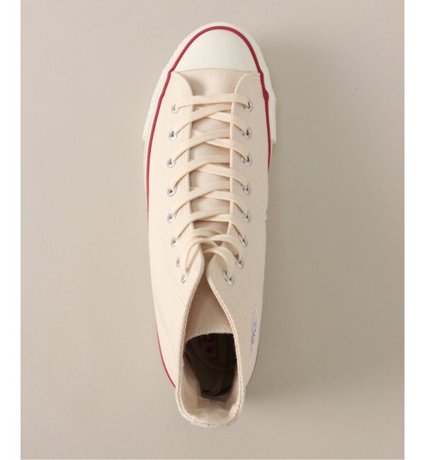 EDIFICE「【CONVERSE / コンバース】CANVAS ALL STAR / オールスター J HI」|スニーカー|