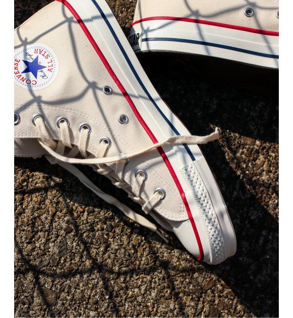 EDIFICE「【CONVERSE / コンバース】CANVAS ALL STAR / オールスター J HI」|スニーカー|