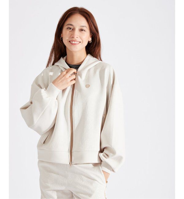 Paris Saint-Germain「【Paris Saint-Germain / パリ・サン＝ジェルマン】 MONOGRAM PARKA」|パーカー|