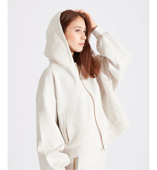 Paris Saint-Germain「【Paris Saint-Germain / パリ・サン＝ジェルマン】 MONOGRAM PARKA」|パーカー|