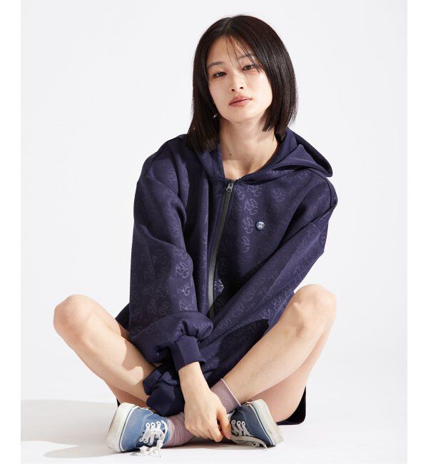 Paris Saint-Germain「【Paris Saint-Germain / パリ・サン＝ジェルマン】 MONOGRAM PARKA」|パーカー|