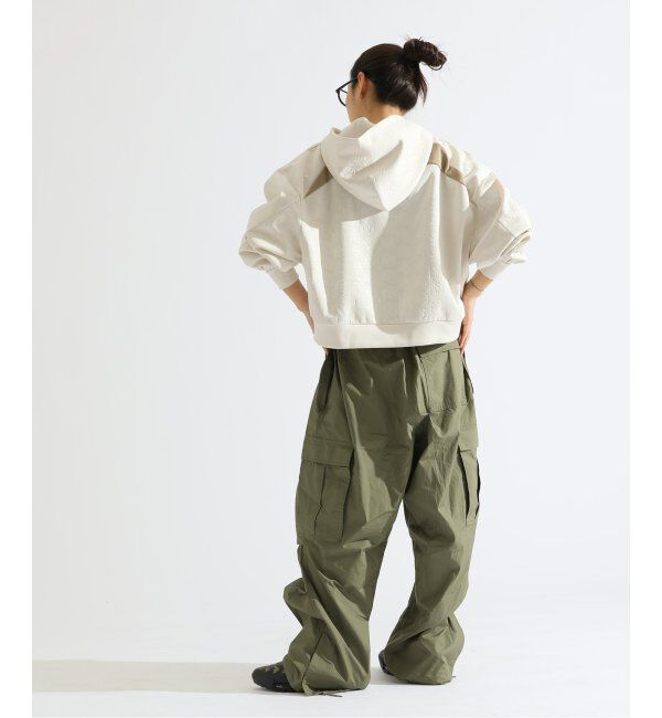 Paris Saint-Germain「【Paris Saint-Germain / パリ・サン＝ジェルマン】 MONOGRAM PARKA」|パーカー|