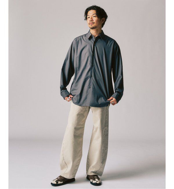 417 EDIFICE「LE JAPON Akita レギュラーシャツ」|シャツ・ブラウス|