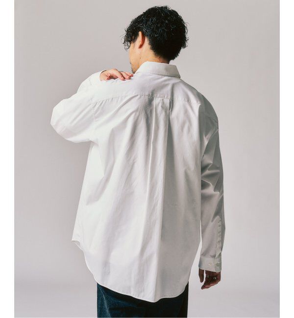 417 EDIFICE「LE JAPON Akita レギュラーシャツ」|シャツ・ブラウス|