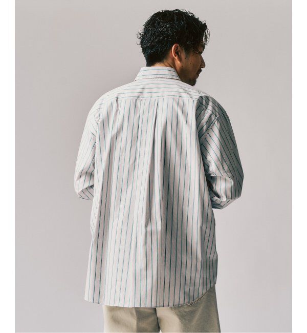 417 EDIFICE「LE JAPON Akita レギュラーシャツ」|シャツ・ブラウス|
