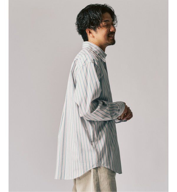 417 EDIFICE「LE JAPON Akita レギュラーシャツ」|シャツ・ブラウス|