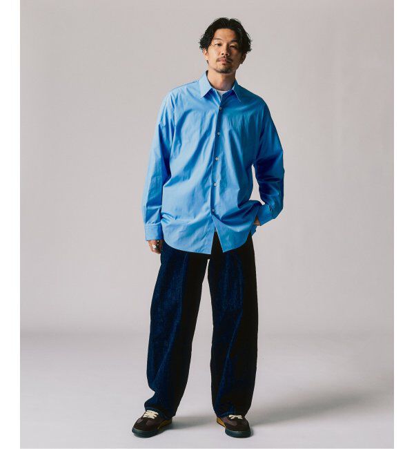 417 EDIFICE「LE JAPON Akita レギュラーシャツ」|シャツ・ブラウス|