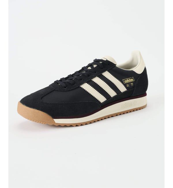 EDIFICE「adidas Originals (アディダス オリジナルス) for EDIFICE/IENA 別注 SL 72 RS」|スニーカー|