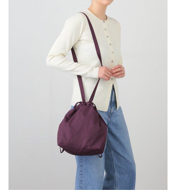 journal standard luxe「タフタ 2Way-BAG」|その他|